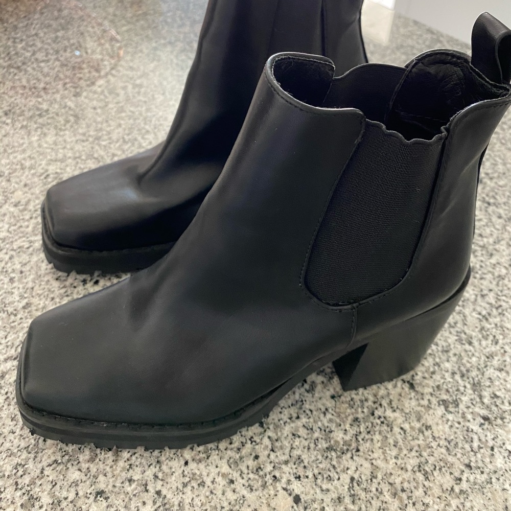 Hotsoles London Boots